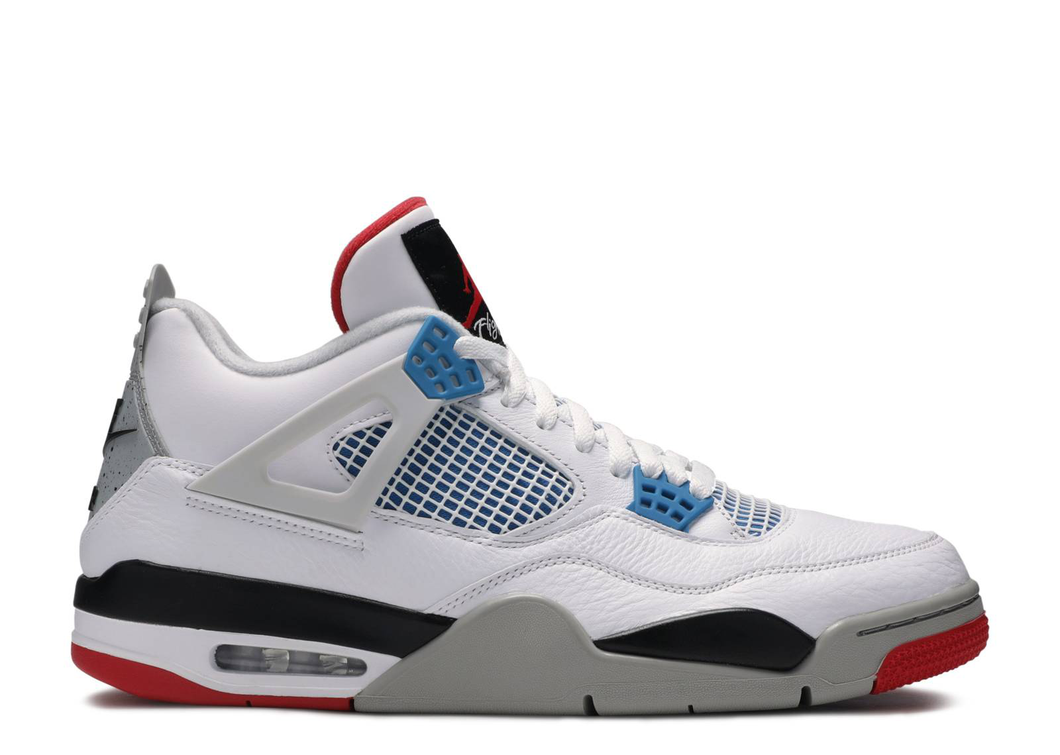 Jordan 4 Retro Quelle taille 8 US