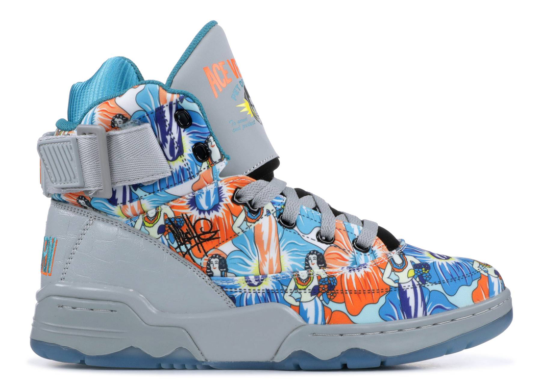 Ewing 33 Salut Mache Ace Ventura