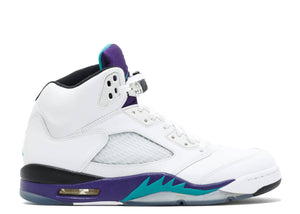 Jordan 5 Retro Grape (2013) Taille 9,5 US