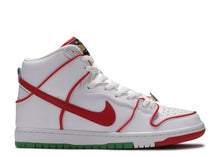 Charger l&#39;image dans la galerie, Nike SB Dunk High Paul Rodriguez Mexique Taille 10,5 US
