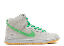 Charger l&#39;image dans la galerie, Nike Dunk SB High Argent Box Taille 9
