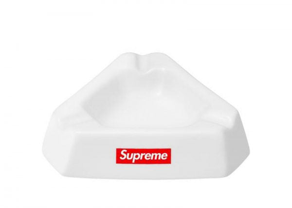 Supreme Porcelain Ash Tray (2015)