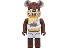 Charger l&#39;image dans la galerie, Bearbrick x Space Jam DIABLE DE TASMANIE 400%
