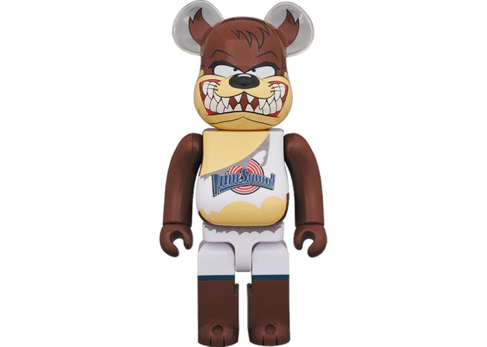 Bearbrick x Space Jam DIABLE DE TASMANIE 400%