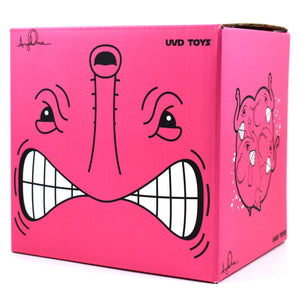 Charlie The Angry Elephant OG Pink Edition figure by AngelOnce