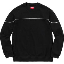 Load image into Gallery viewer, Supreme Yoke Piping L/S Top Size M
