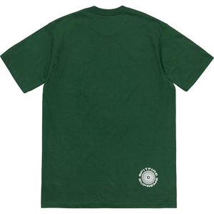 T-shirt Supreme Spitfire Cat Vert Foncé Taille L