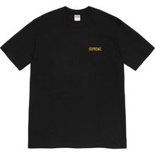 Load image into Gallery viewer, Supreme Automobili Lamborghini Tee Black Size XL
