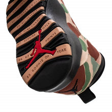 Charger l&#39;image dans la galerie, air jordan 10 retro &quot;duck camo&quot;
