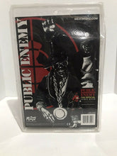 Charger l&#39;image dans la galerie, Figurine d&#39;action Public Enemy Flava Flav 2006
