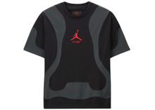 Load image into Gallery viewer, OFF-WHITE x Jordan Tee Black Size L
