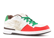 Charger l&#39;image dans la galerie, Nike Paul Rodriguez Zoom Air Elite Blanc/Rouge Sport
