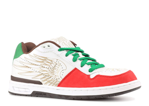 Nike Paul Rodriguez Zoom Air Elite Blanc/Rouge Sport