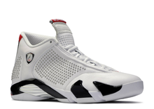 Load image into Gallery viewer, Jordan 14 Retro X Supreme White Multi Sizes
