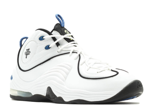 Nike Air Penny 2 Blanc Varsity Royal