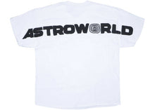 Charger l&#39;image dans la galerie, T-shirt Travis Scott Around The World Blanc Taille L
