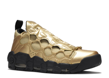 Load image into Gallery viewer, Nike Air More Money Metallic Gold Black
