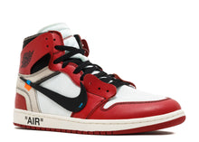 Load image into Gallery viewer, Jordan 1 Retro High Off-White Chicago
