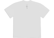 Charger l&#39;image dans la galerie, T-shirt Travis Scott JACKBOYS avec masque sur blanc Taille M
