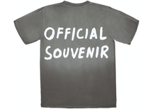 Charger l&#39;image dans la galerie, T-shirt souvenir officiel Travis Scott Marron Taille M 
