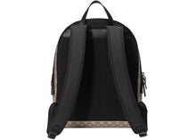 Load image into Gallery viewer, Gucci Backpack Zip Top GG Supreme Web Detail
