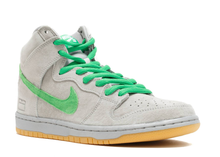 Charger l&#39;image dans la galerie, Nike Dunk SB High Argent Box Taille 9
