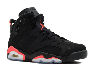 Jordan 6 Retro Infrared Black (2014) Size 11US