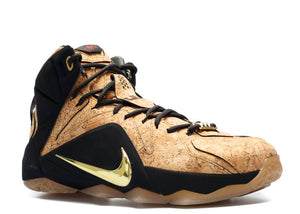 Nike LeBron 12 EXT Cork (2015)