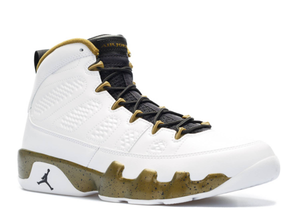 Statue rétro Jordan 9 (2015) Taille 8,5 US