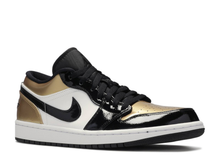 Charger l&#39;image dans la galerie, Jordan 1 Low Gold Toe
