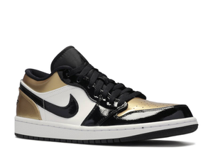 Jordan 1 Low Gold Toe