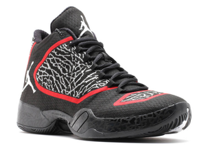 Jordan XX9 Noir Blanc Gym Rouge