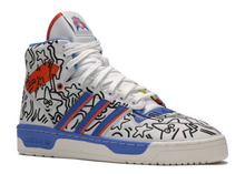 Load image into Gallery viewer, Adidas Rivalry Hi Keith Haring
