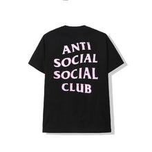 Load image into Gallery viewer, Anti Social Social Club Find Me Tee - Black Size M
