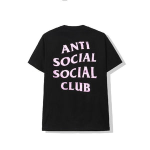 Anti Social Social Club Find Me Tee - Black Size M