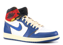 Charger l&#39;image dans la galerie, Jordan 1 Retro High Union Los Angeles Bleu Bout
