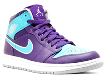 Load image into Gallery viewer, Jordan 1 Mid Hornets (2014)
