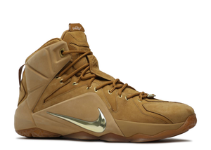 Nike LeBron 12 EXT Blé