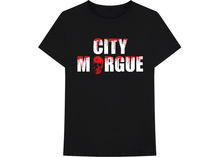 Load image into Gallery viewer, City Morgue x Vlone Drip Tee Black Size S
