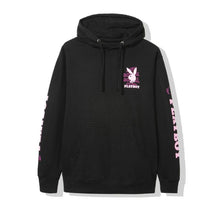 Load image into Gallery viewer, Anti Social Social Club Playboy FW19 Hoodie - Black Size XXL
