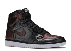 Jordan 1 Retro High Fearless Metallic Rose Gold (W)