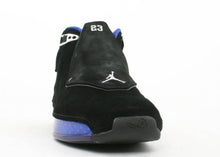 Load image into Gallery viewer, Jordan 18 OG Black Sport Royal (2003) Size 11.5 US
