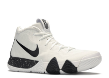 Charger l&#39;image dans la galerie, Nike Kyrie 4 Blanc Noir
