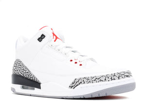 Jordan 3 Retro Blanc Ciment (2011) Taille 9.5