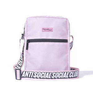 SAC À BANDOULIÈRE ANTI SOCIAL SOCIAL CLUB - ROSE 