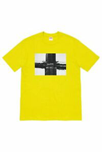 Charger l&#39;image dans la galerie, T-shirt Supreme Bridge Sulfur Taille M
