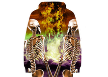 Load image into Gallery viewer, Travis Scott Poster Hoodie
