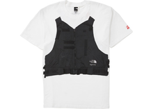 Charger l&#39;image dans la galerie, T-shirt Supreme The North Face RTG Blanc Taille M
