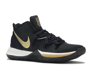 Nike Kyrie 5 Black Metallic Gold