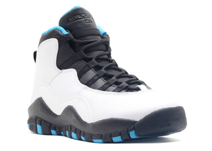 Jordan 10 Retro Bleu Poudre (GS) Taille 4.5Y